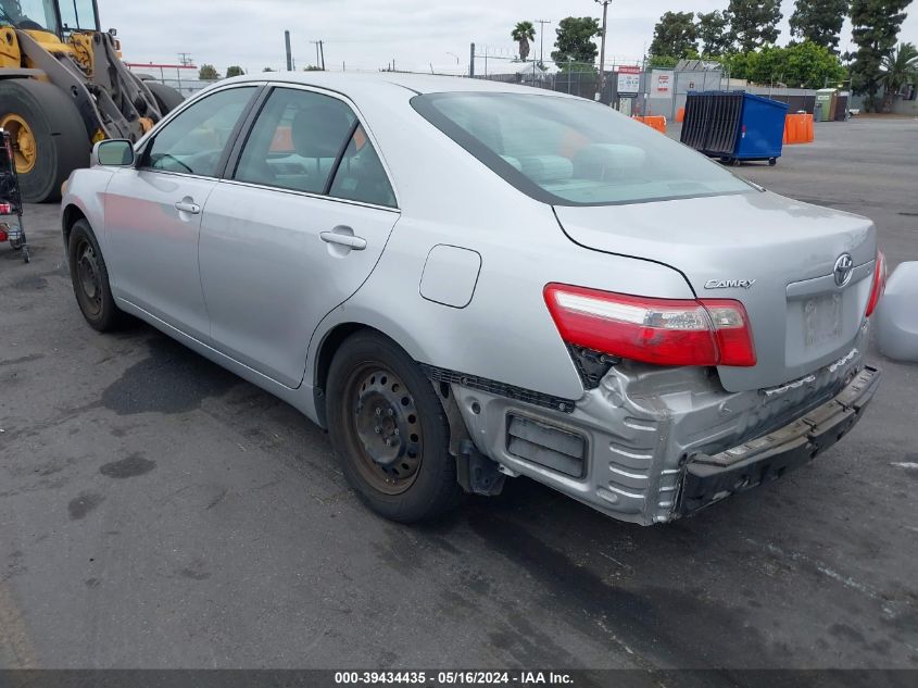 2009 Toyota Camry Le VIN: 4T4BE46K59R123682 Lot: 39434435