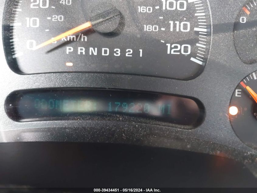 2006 Chevrolet Silverado 1500 Work Truck VIN: 3GCEC14X66G267917 Lot: 39434451