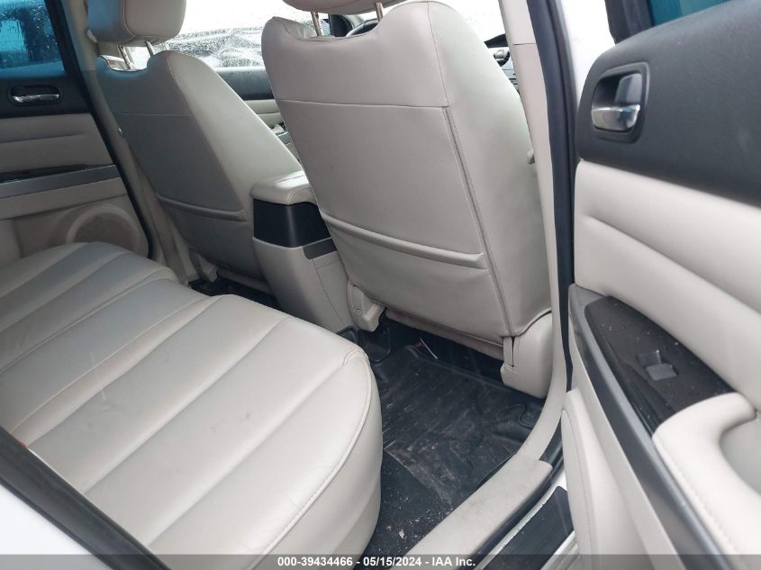 2011 Mazda Cx-7 S Grand Touring VIN: JM3ER4DL5B0371253 Lot: 39434466