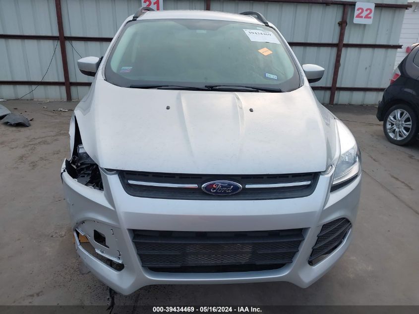 2016 Ford Escape Se VIN: 1FMCU0GX9GUB36758 Lot: 39434469