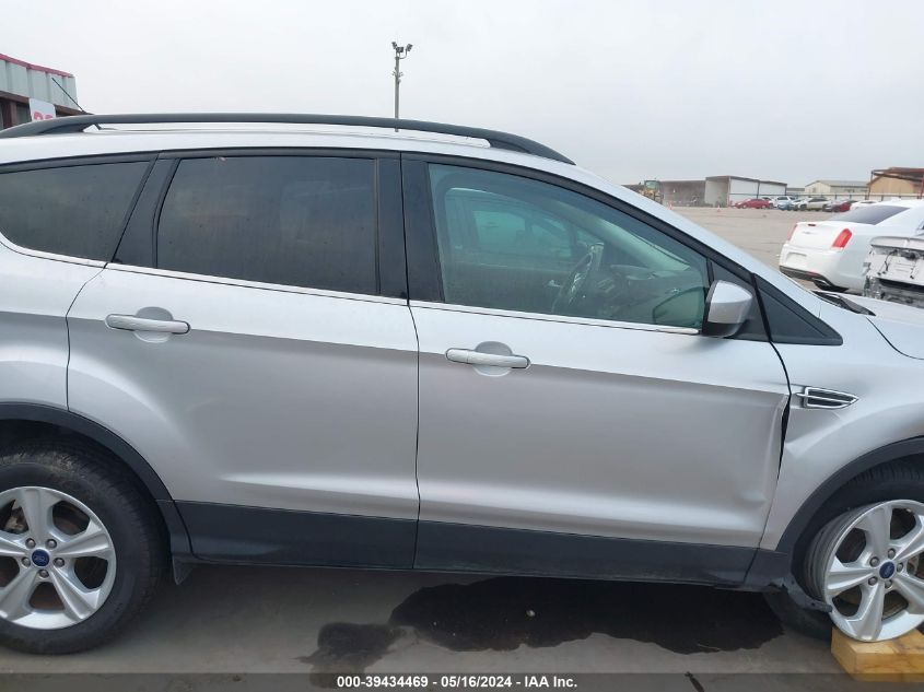 2016 FORD ESCAPE SE - 1FMCU0GX9GUB36758