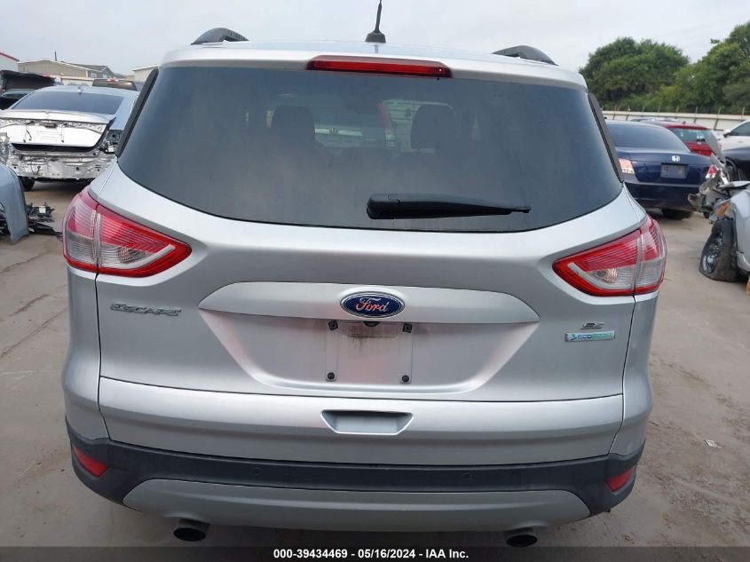 2016 FORD ESCAPE SE - 1FMCU0GX9GUB36758