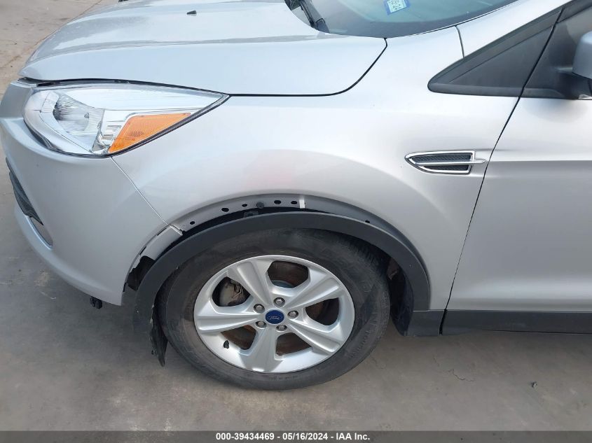 2016 FORD ESCAPE SE - 1FMCU0GX9GUB36758