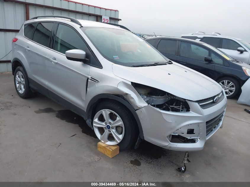 2016 Ford Escape Se VIN: 1FMCU0GX9GUB36758 Lot: 39434469