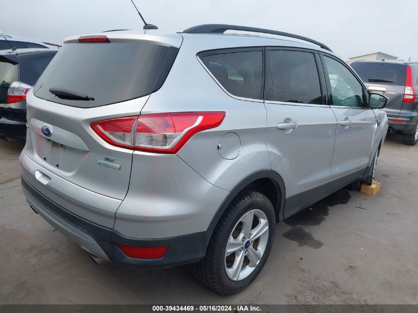 2016 Ford Escape Se VIN: 1FMCU0GX9GUB36758 Lot: 39434469