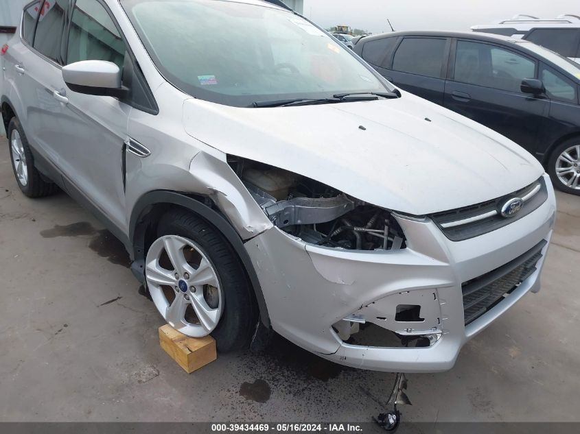 2016 Ford Escape Se VIN: 1FMCU0GX9GUB36758 Lot: 39434469