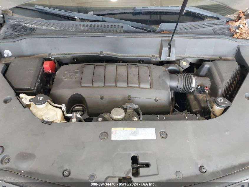 2013 Buick Enclave Premium VIN: 5GAKVDKD8DJ266238 Lot: 39434470