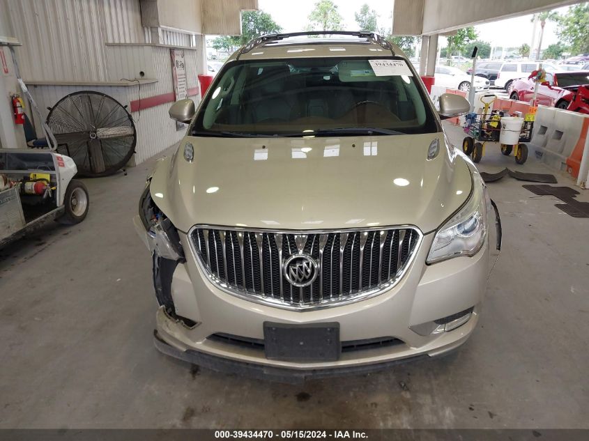 2013 Buick Enclave Premium VIN: 5GAKVDKD8DJ266238 Lot: 39434470