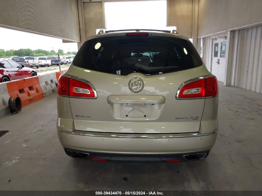 2013 Buick Enclave Premium VIN: 5GAKVDKD8DJ266238 Lot: 39434470