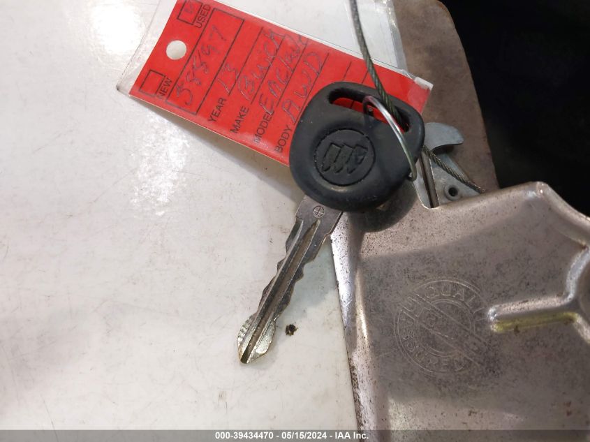 2013 Buick Enclave Premium VIN: 5GAKVDKD8DJ266238 Lot: 39434470