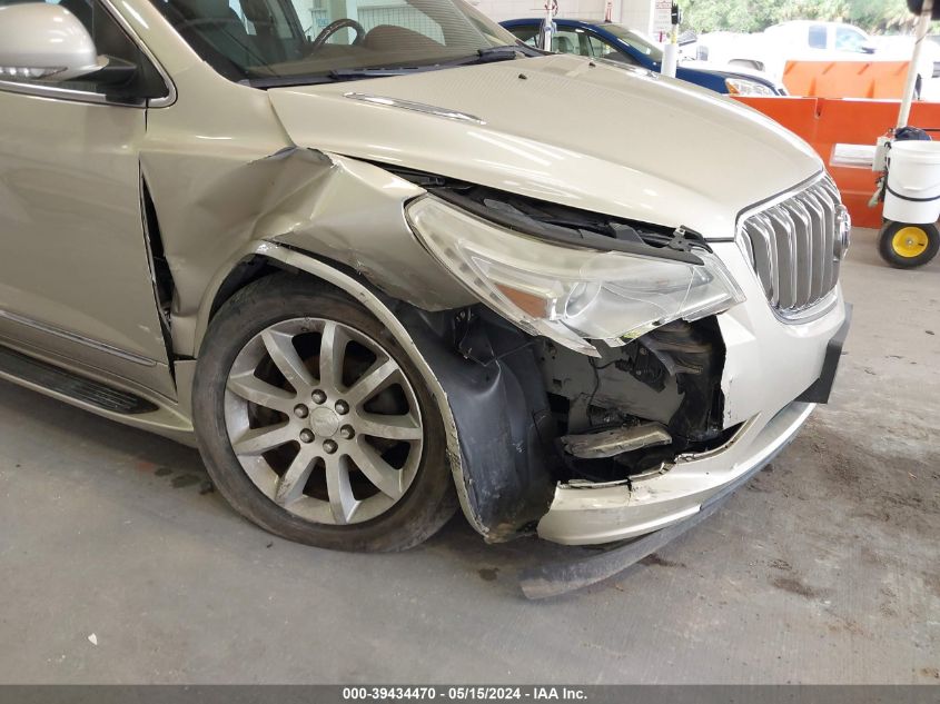 2013 Buick Enclave Premium VIN: 5GAKVDKD8DJ266238 Lot: 39434470