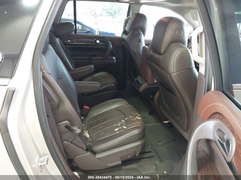 2013 Buick Enclave Premium VIN: 5GAKVDKD8DJ266238 Lot: 39434470