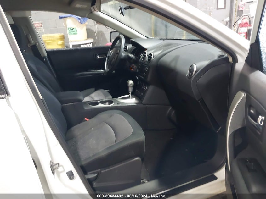 2013 Nissan Rogue Sv VIN: JN8AS5MV7DW124341 Lot: 43592118