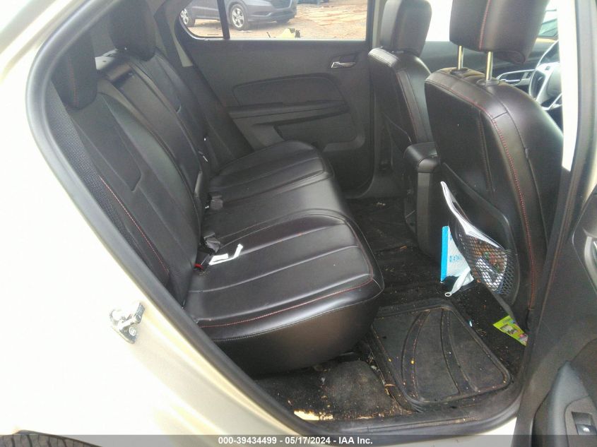 2015 Chevrolet Equinox 2Lt VIN: 2GNFLCE32F6311037 Lot: 39434499