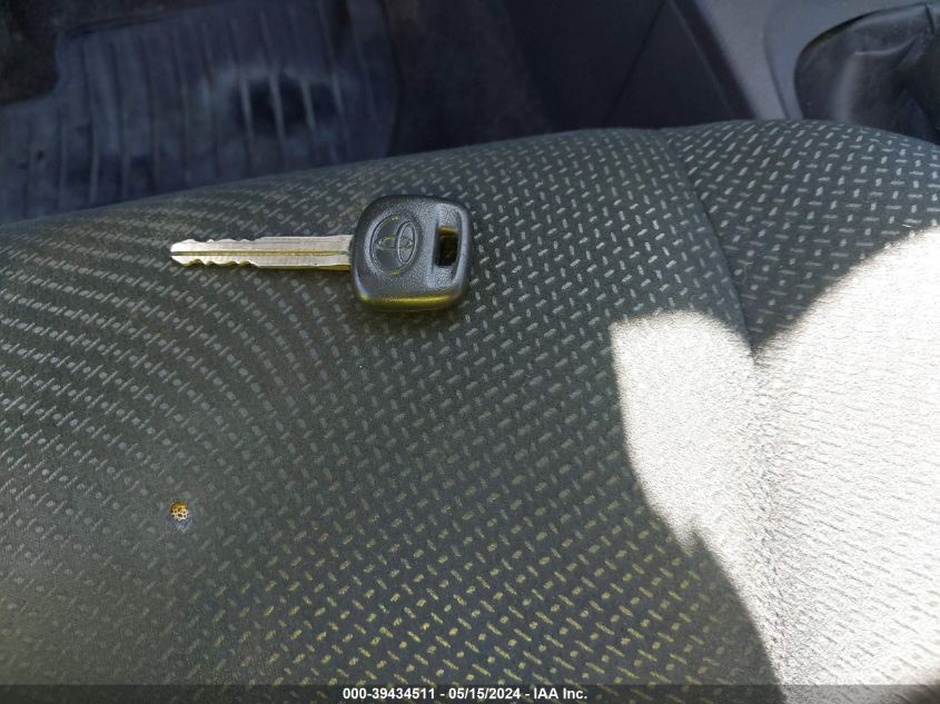 2010 Toyota Yaris VIN: JTDBT4K33A1363788 Lot: 39434511