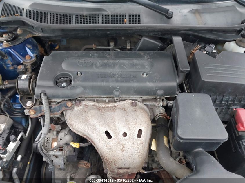 2009 Toyota Camry VIN: 4T1BE46KX9U335407 Lot: 39434512