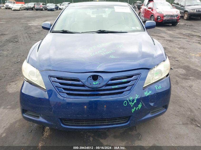 2009 Toyota Camry VIN: 4T1BE46KX9U335407 Lot: 39434512