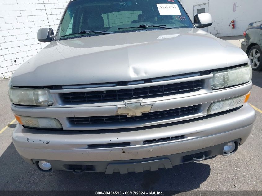 2004 Chevrolet Tahoe Z71 VIN: 1GNEK13Z24R299015 Lot: 39434513