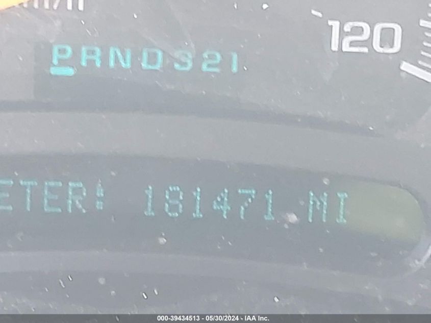 2004 Chevrolet Tahoe Z71 VIN: 1GNEK13Z24R299015 Lot: 39434513