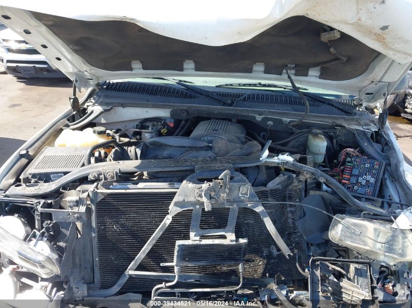 2001 Chevrolet Tahoe Ls VIN: 1GNEK13T21J187692 Lot: 39434521