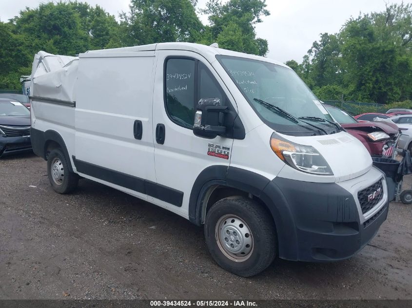 2019 Ram Promaster 1500 VIN: 3C6TRVAG6KE565494 Lot: 39434524