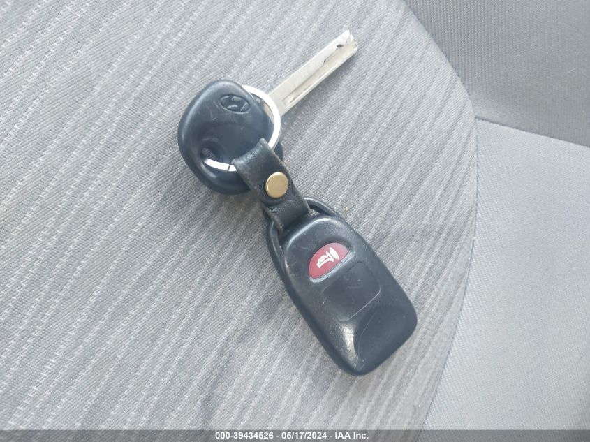 2016 Hyundai Accent Se VIN: KMHCT4AE3GU158093 Lot: 39434526