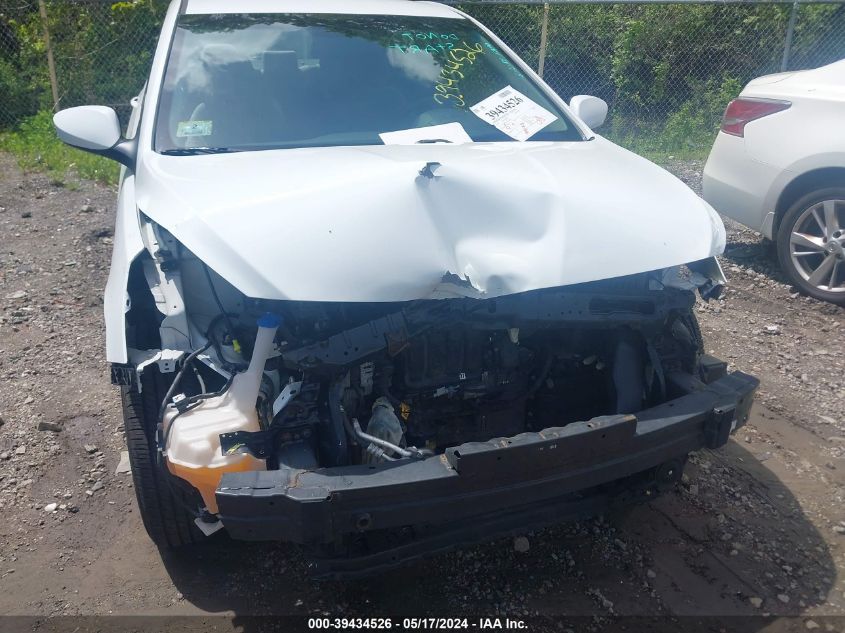 2016 Hyundai Accent Se VIN: KMHCT4AE3GU158093 Lot: 39434526