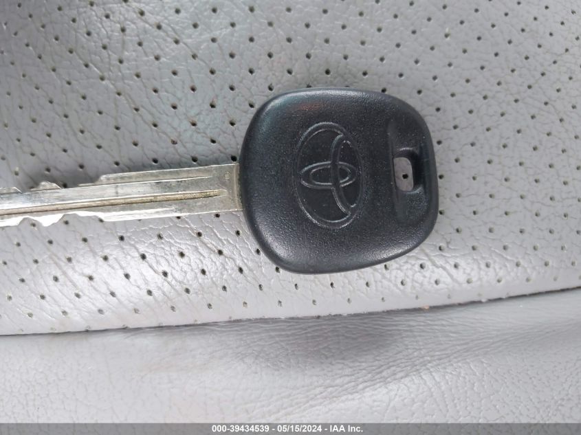 2007 Toyota Highlander Hybrid V6 VIN: JTEHW21A570048863 Lot: 39434539