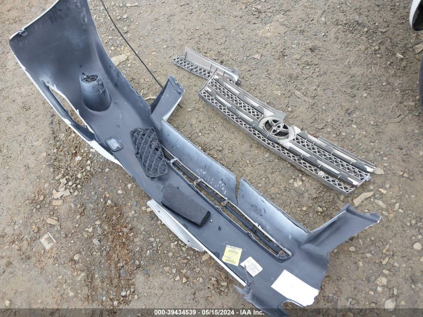 2007 Toyota Highlander Hybrid V6 VIN: JTEHW21A570048863 Lot: 39434539