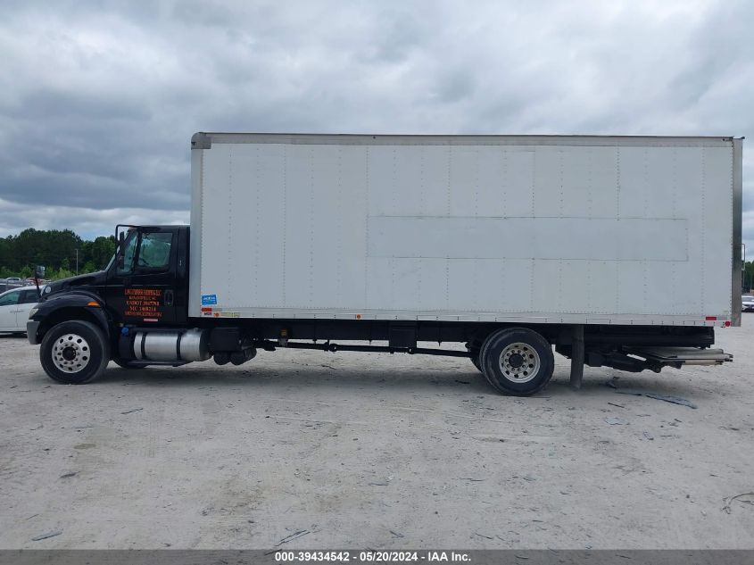 2016 International 4000*Wholesale 4300 VIN: 1HTMMMML6GH215589 Lot: 39434542