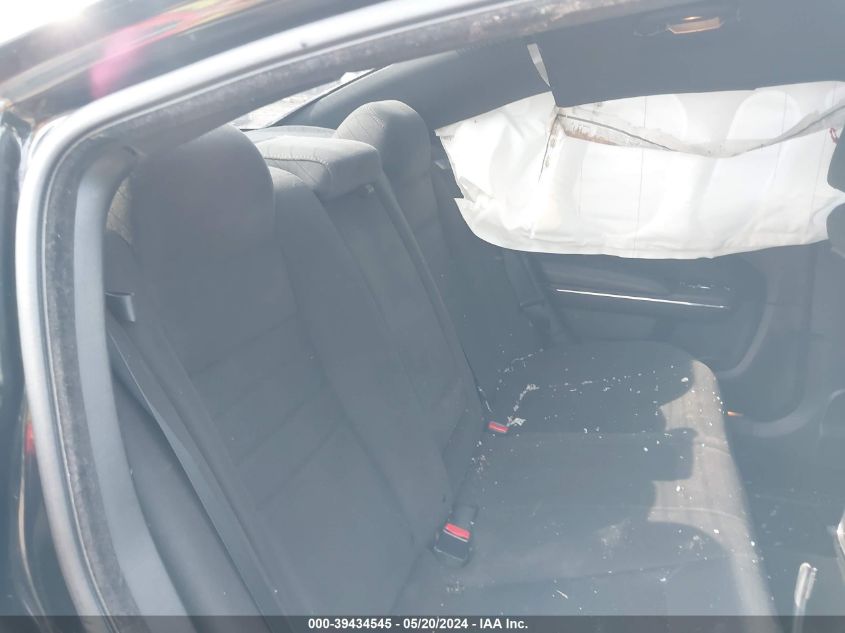 2013 Dodge Charger Se VIN: 2C3CDXBG3DH624112 Lot: 39434545