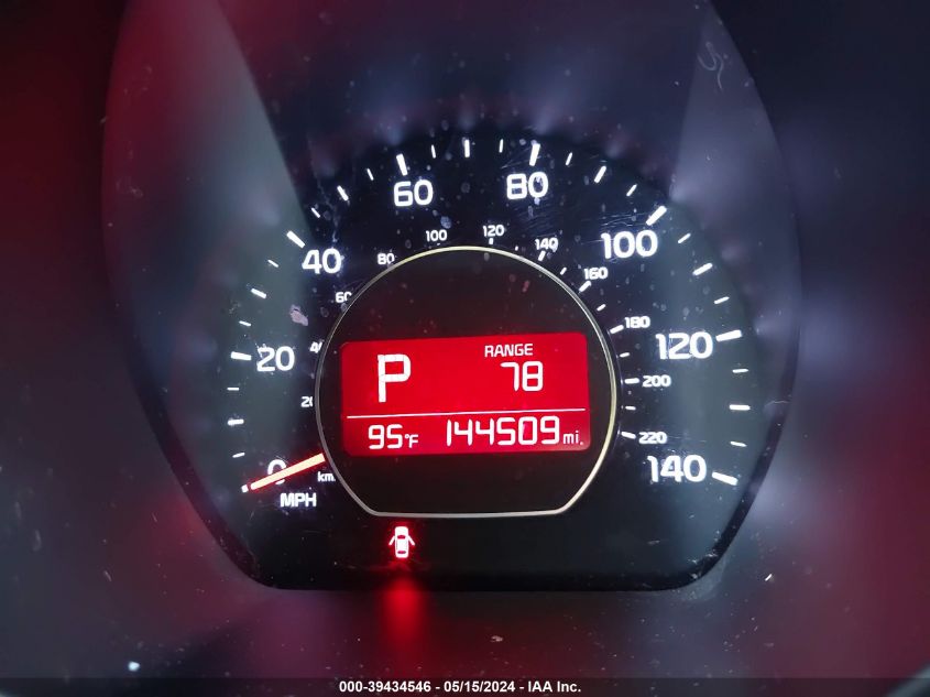 2016 Kia Soul VIN: KNDJN2A26G7246702 Lot: 39434546