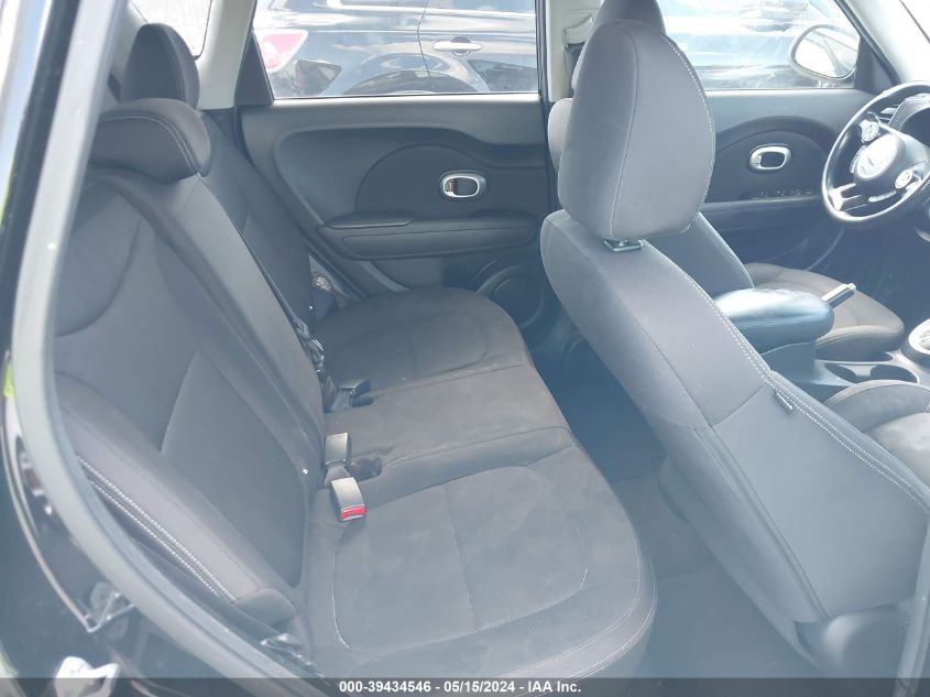 2016 Kia Soul VIN: KNDJN2A26G7246702 Lot: 39434546