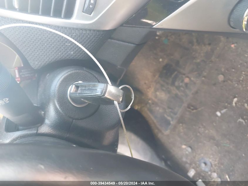 2014 Chevrolet Cruze 1Lt Auto VIN: 1G1PC5SB2E7445980 Lot: 39434549