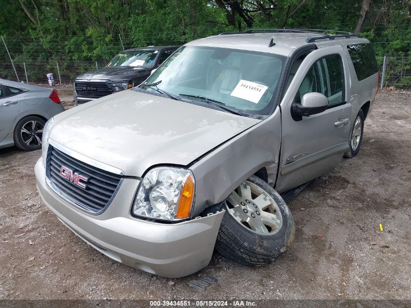 2008 GMC Yukon Xl 1500 Slt VIN: 1GKFK16368J191042 Lot: 39434551