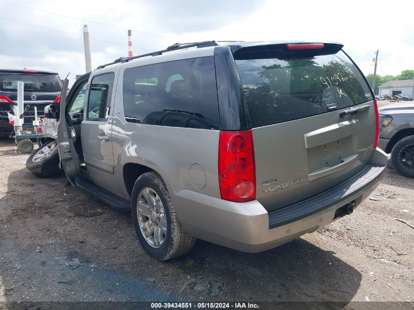 2008 GMC Yukon Xl 1500 Slt VIN: 1GKFK16368J191042 Lot: 39434551