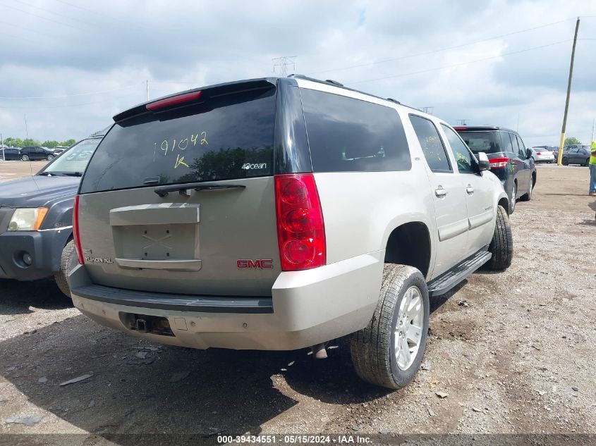 2008 GMC Yukon Xl 1500 Slt VIN: 1GKFK16368J191042 Lot: 39434551