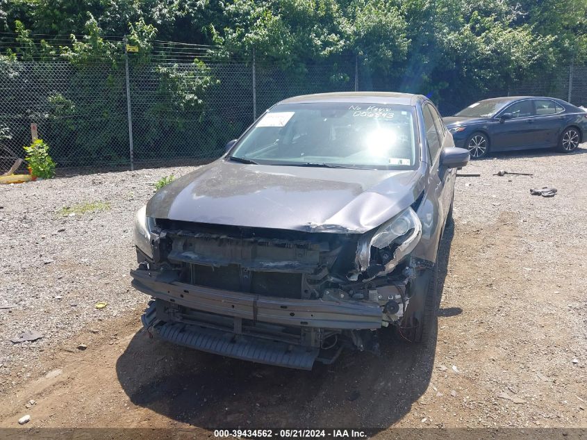 2015 Subaru Legacy 2.5I Premium VIN: 4S3BNAH69F3056843 Lot: 39434562