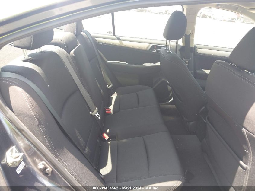 2015 Subaru Legacy 2.5I Premium VIN: 4S3BNAH69F3056843 Lot: 39434562