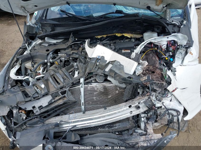 2017 Toyota Prius Prime Advanced VIN: JTDKARFP9H3066880 Lot: 39434571