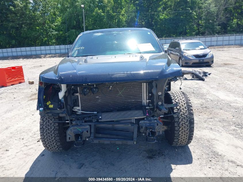 2022 Ford F-150 Raptor VIN: 1FTFW1RG2NFA02805 Lot: 39434580