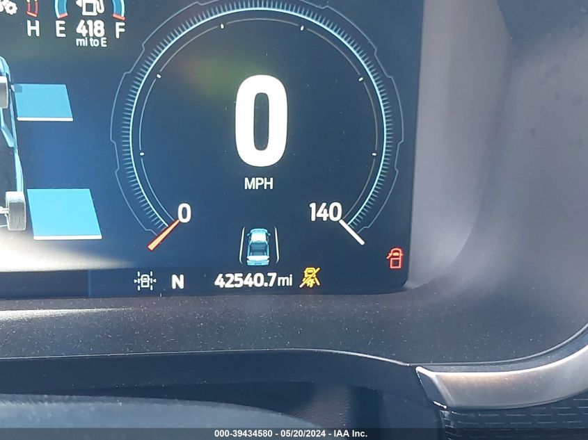 2022 Ford F-150 Raptor VIN: 1FTFW1RG2NFA02805 Lot: 39434580