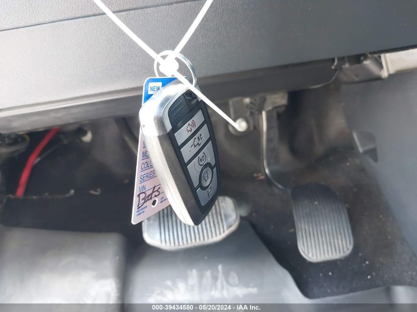 2022 Ford F-150 Raptor VIN: 1FTFW1RG2NFA02805 Lot: 39434580