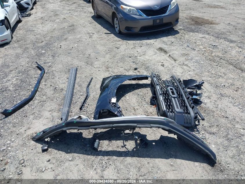 2022 Ford F-150 Raptor VIN: 1FTFW1RG2NFA02805 Lot: 39434580