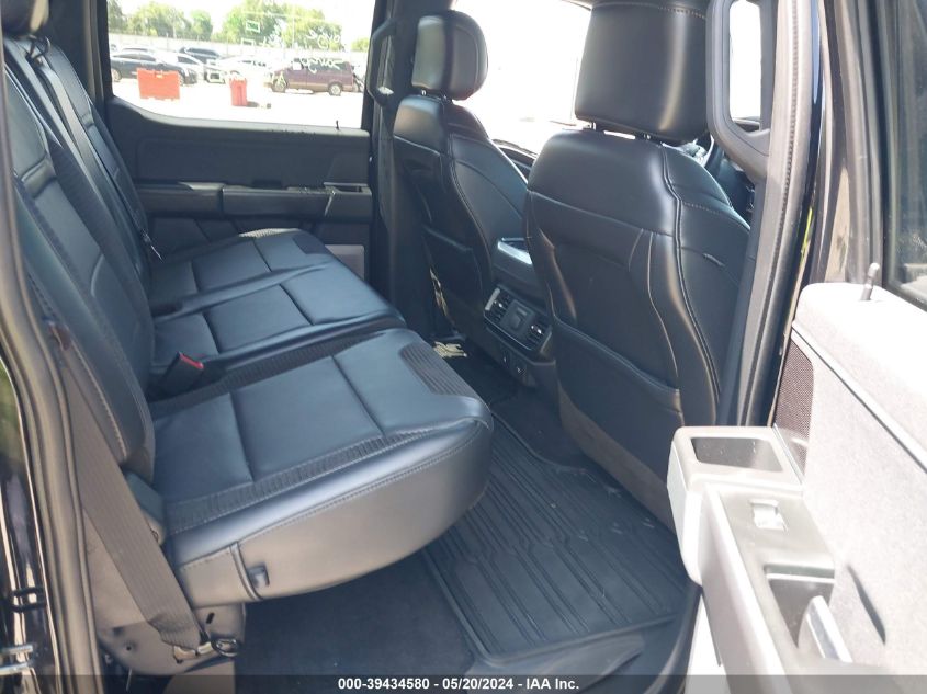 2022 Ford F-150 Raptor VIN: 1FTFW1RG2NFA02805 Lot: 39434580