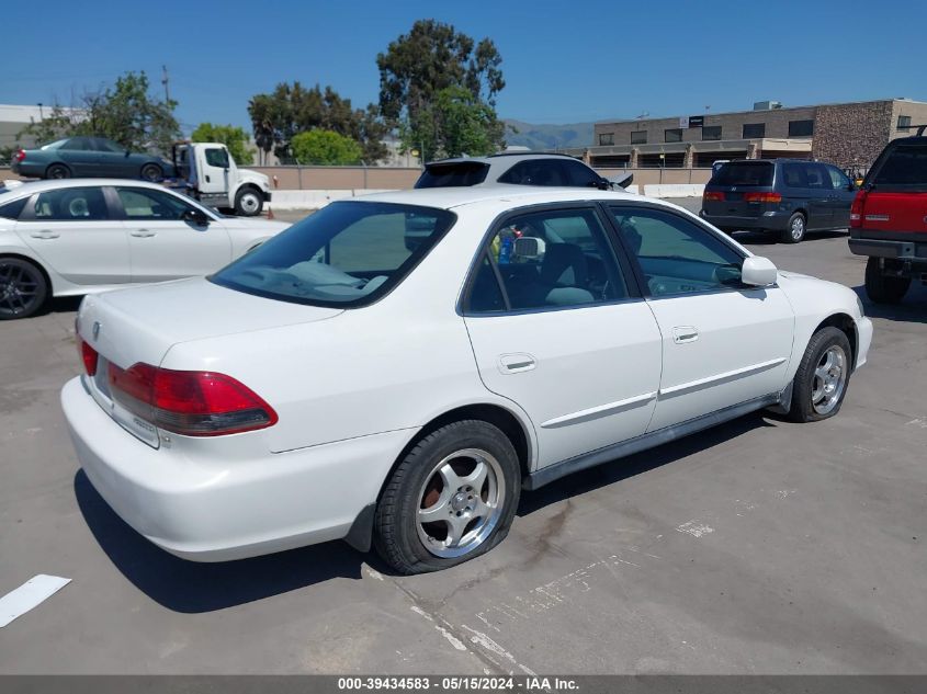 2001 Honda Accord 2.3 Lx VIN: 3HGCG66541G703419 Lot: 39434583