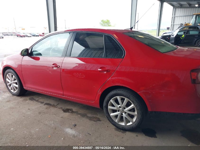 2010 Volkswagen Jetta Limited Edition VIN: 3VWAX7AJ4AM160037 Lot: 39434587