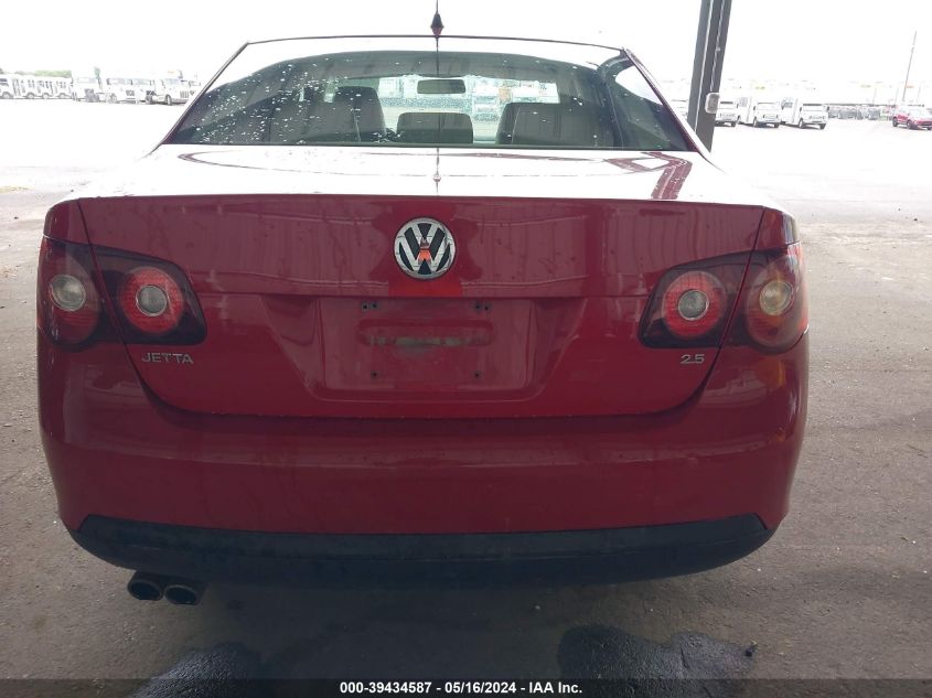 2010 Volkswagen Jetta Limited Edition VIN: 3VWAX7AJ4AM160037 Lot: 39434587