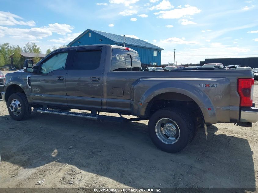 2018 Ford F-350 Lariat VIN: 1FT8W3DT4JEB12098 Lot: 39434589