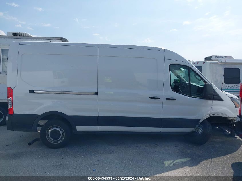 2023 Ford Transit-250 VIN: 1FTBR1C84PKA51098 Lot: 39434593